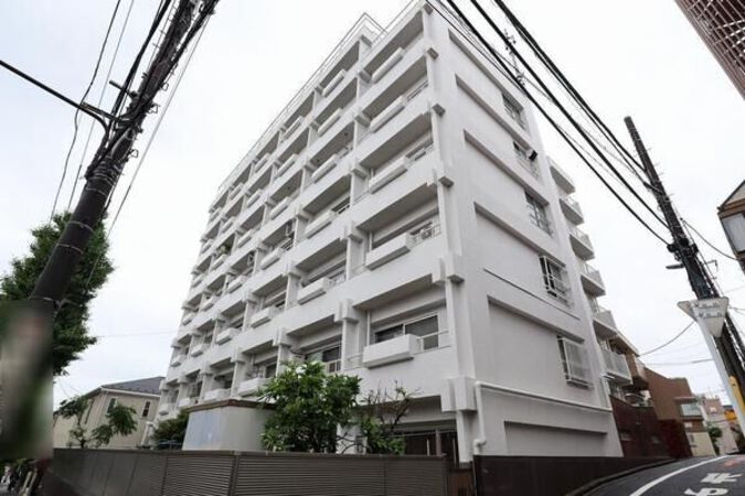 祐天寺住研コーポ